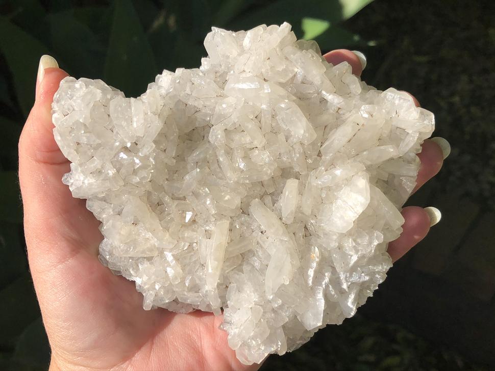 Calcite Cluster - Willow Tree Soul Gifts