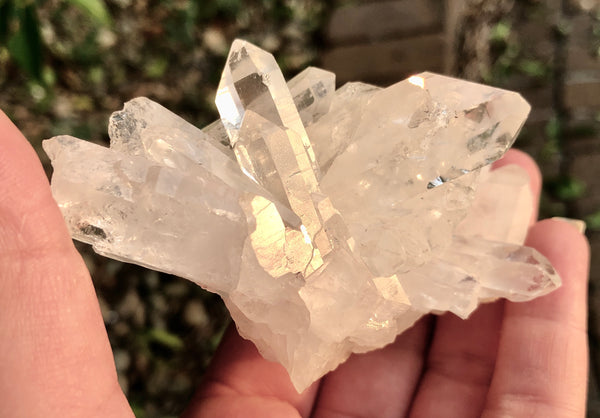 Natural Crystals &amp; Minerals