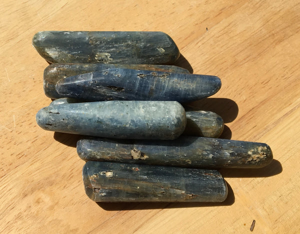 Kyanite Wands Blue - Willow Tree Soul Gifts - 2