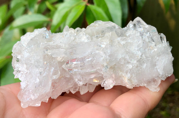 Clear Quartz Cluster | Willow Tree Soul Gifts - 2