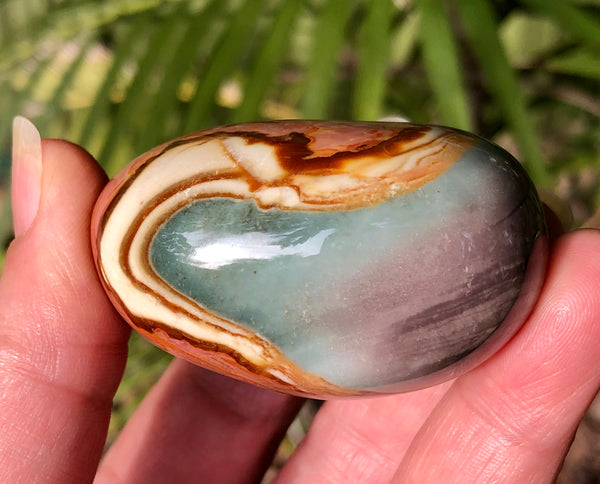 Polychrome Jasper Gallet - Willow Tree Soul Gifts - 6