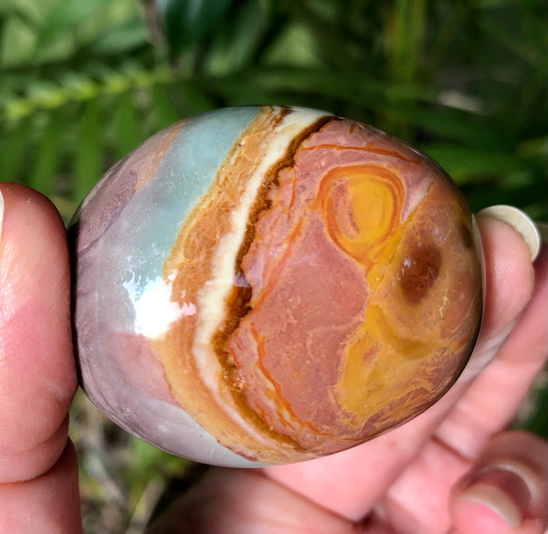 Polychrome Jasper Gallet - Willow Tree Soul Gifts - 7