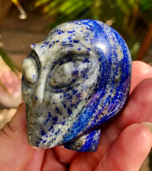 Lapis Lazuli Star Being - Willow Tree Soul Gifts - 7