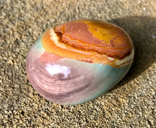 Polychrome Jasper Gallet - Willow Tree Soul Gifts - 1