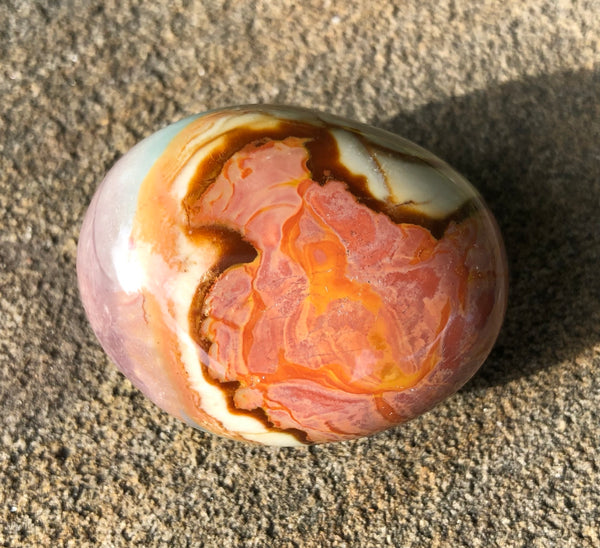 Polychrome Jasper Gallet - Willow Tree Soul Gifts - 2