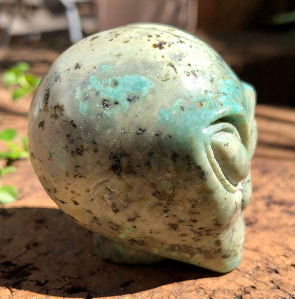 Chrysocolla Starbeing - Willow Tree Soul Gifts - 3