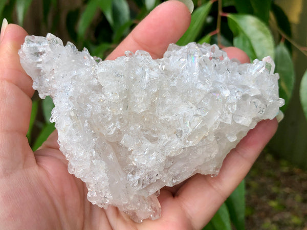 Clear Quartz Cluster | Willow Tree Soul Gifts- 1