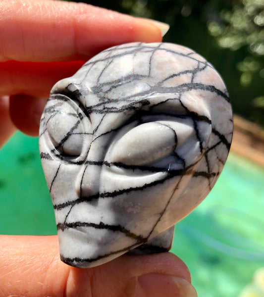Picasso Jasper Starbeing - Willow Tree Soul Gifts -  8