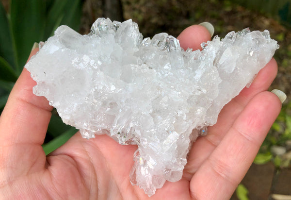 Clear Quartz Cluster | Willow Tree Soul Gifts - 5