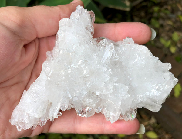 Clear Quartz Cluster | Willow Tree Soul Gifts - 6