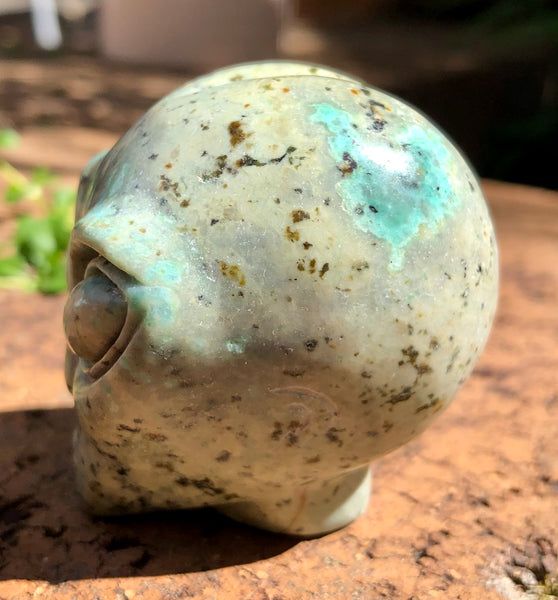 Chrysocolla Starbeing - Willow Tree Soul Gifts - 7