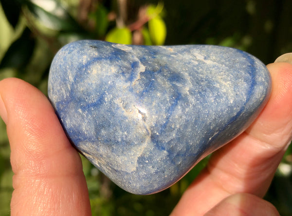Dumortierite Freeform - Willow Tree Soul Gifts - 2