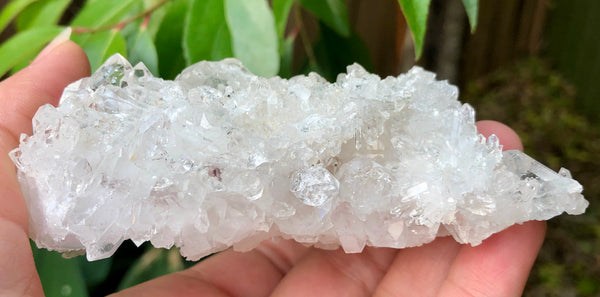 Clear Quartz Cluster | Willow Tree Soul Gifts - 3