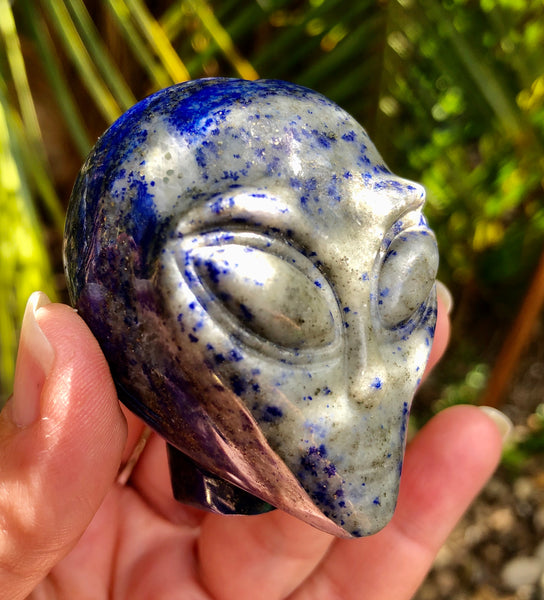 Lapis Lazuli Star Being - Willow Tree Soul Gifts - 6