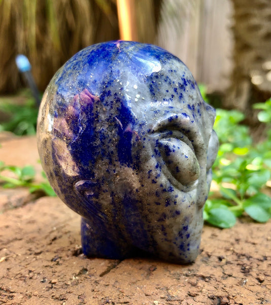 Lapis Lazuli Star Being - Willow Tree Soul Gifts - 3