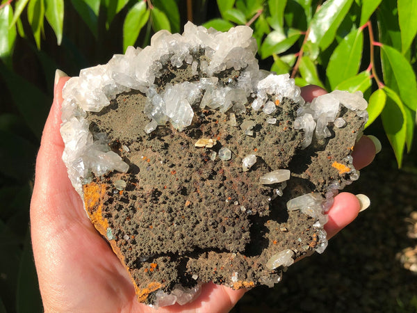 Calcite Cluster - Willow Tree Soul Gifts - 6