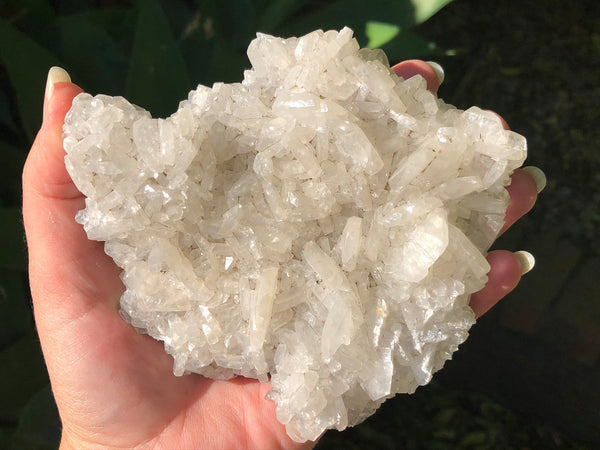 Calcite Cluster - Willow Tree Soul Gifts - 1