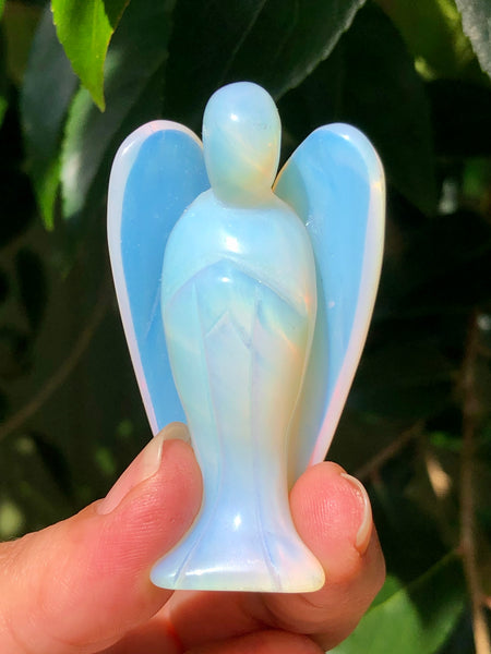 Opalite Angel - Willow Tree Soul Gifts - 1
