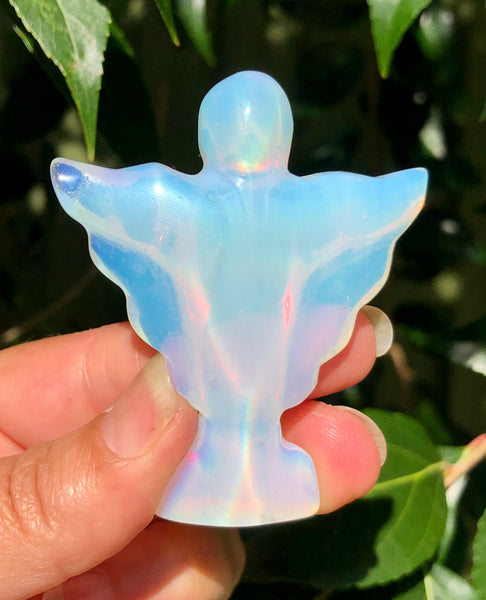 Opalite Angel - Willow Tree Soul Gifts - 2