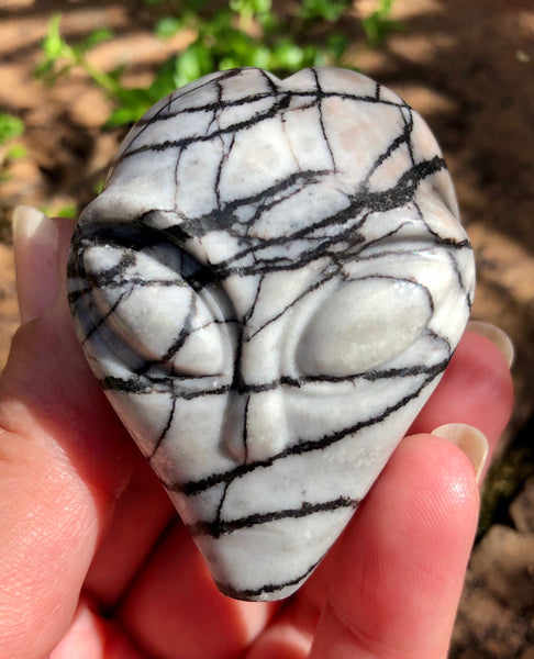 Picasso Jasper Starbeing - Willow Tree Soul Gifts -  6