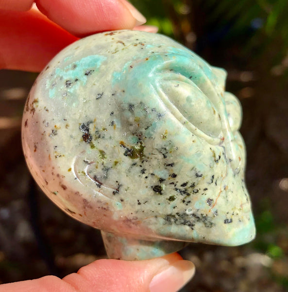 Chrysocolla Starbeing - Willow Tree Soul Gifts - 6