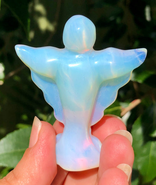 Opalite Angel - Willow Tree Soul Gifts - 1