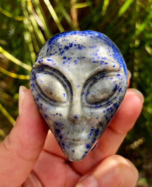 Lapis Lazuli Star Being - Willow Tree Soul Gifts - 5