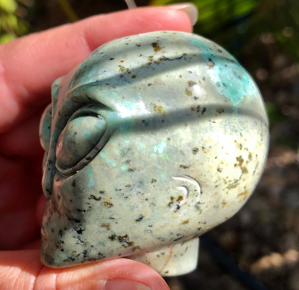 Chrysocolla Starbeing - Willow Tree Soul Gifts - 5