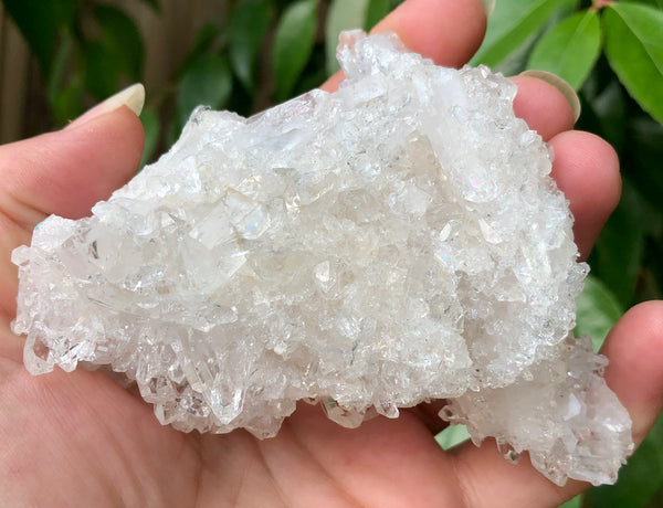 Clear Quartz Cluster | Willow Tree Soul Gifts - 4