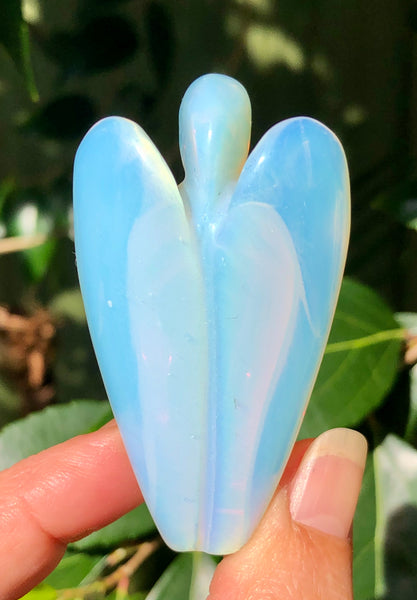 Opalite Angel - Willow Tree Soul Gifts - 2