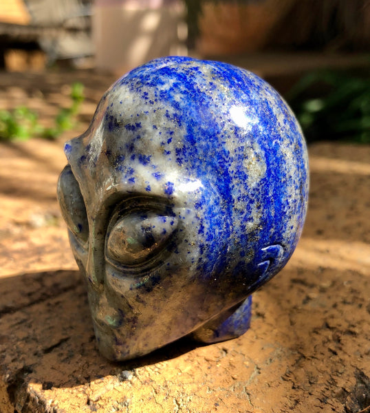 Lapis Lazuli Star Being - Willow Tree Soul Gifts -  2