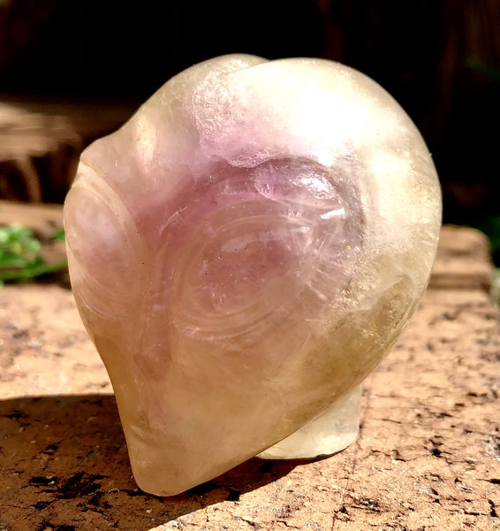 Fluorite Starbeing - Willow Tree Soul Gifts - 2