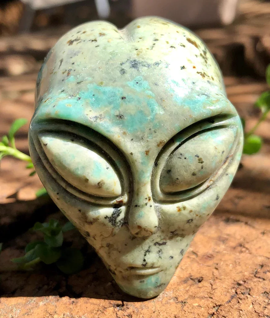 Chrysocolla Starbeing- Willow Tree Soul Gifts